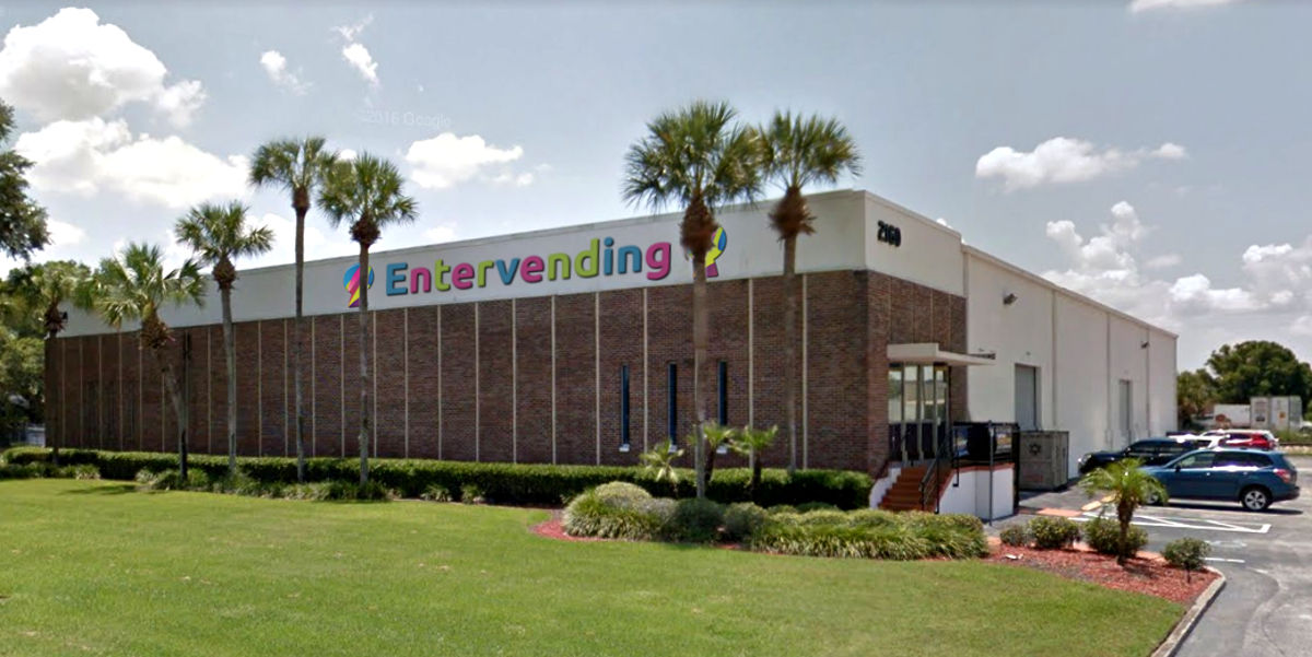 Entervending LLC in Orlando